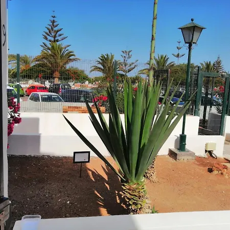 Bungalo Lowely Lägenhet Costa Del Silencio